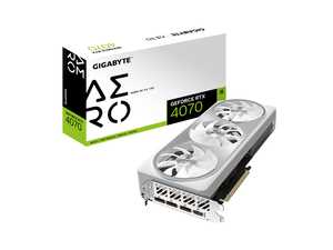 GeForce RTX 4070 AERO OC 12GB